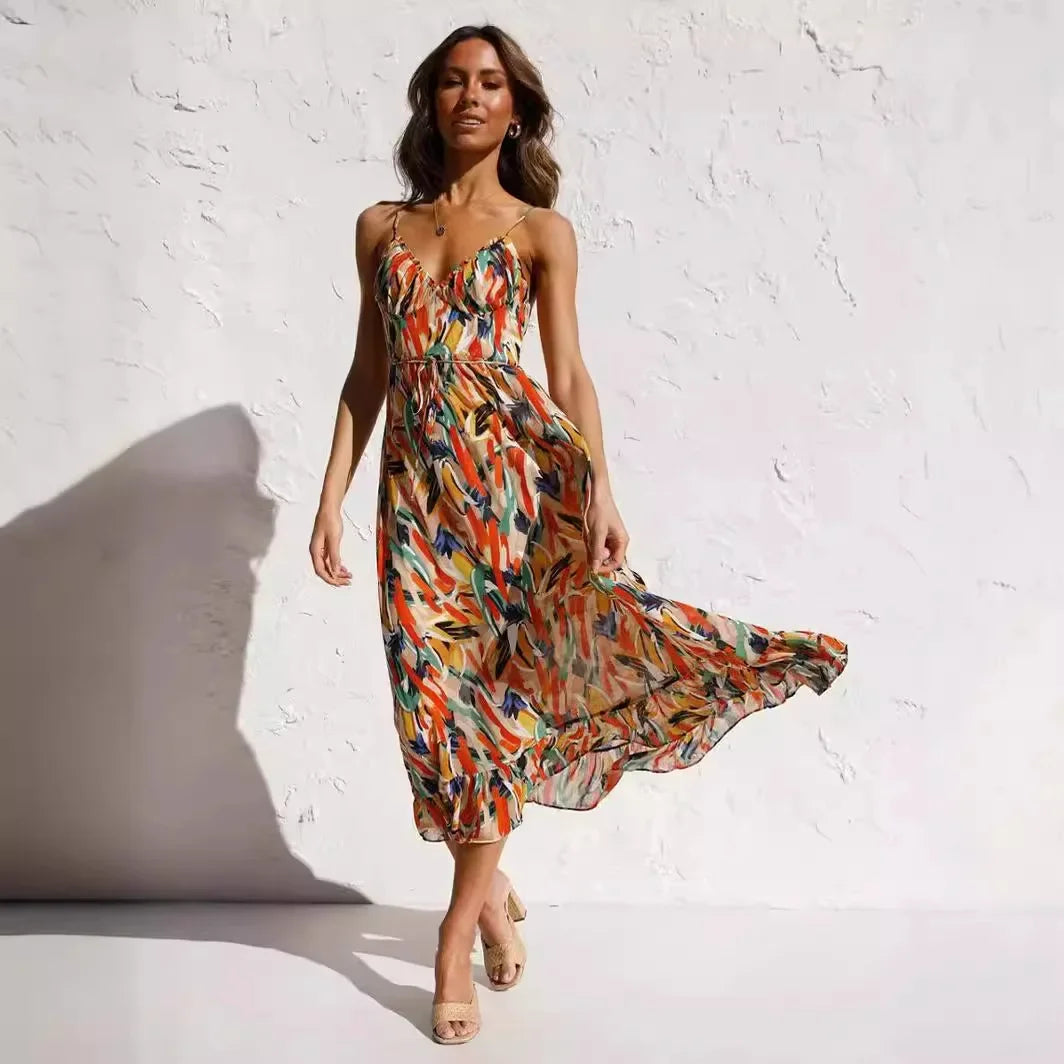 Lentivo™️| Abito Bohemien