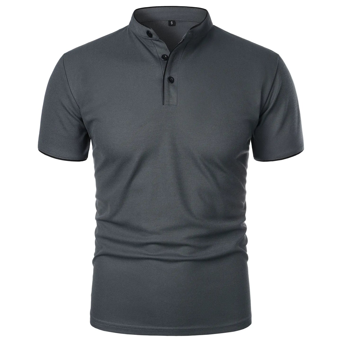 Lentivo™️| Stretchy Fit Polo