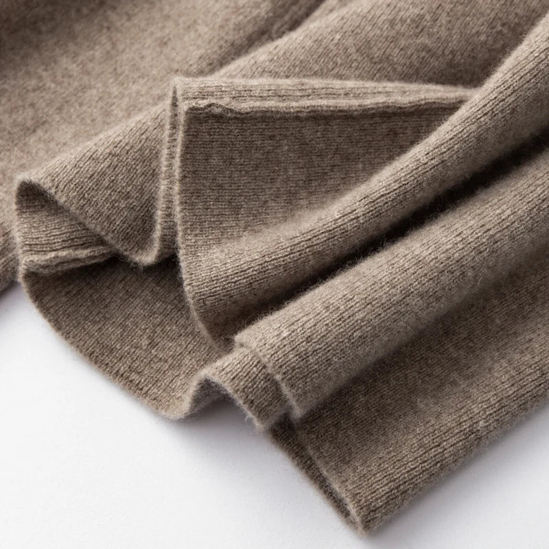 Lentivo™️|  Pantaloni Lounge in Cashmere Premium