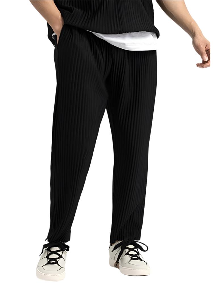 Lentivo™️| Pantaloni in cotone a coste