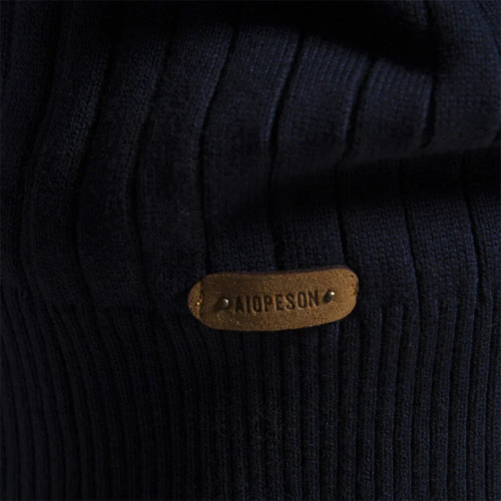 Lentivo™️|  Maglione con zip