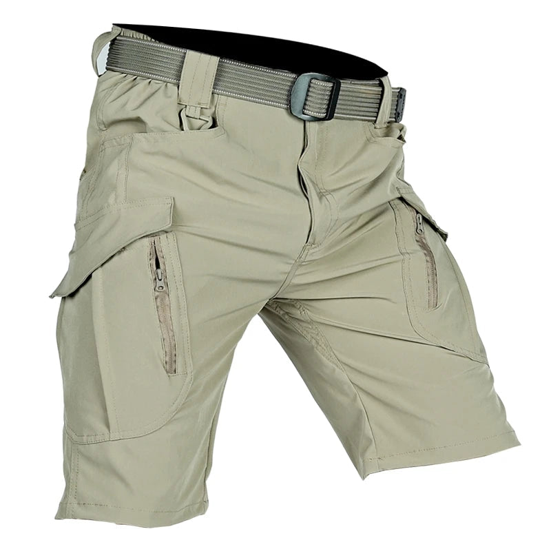 Lentivo™️| Elegante nei Pantaloni Corti Pratici