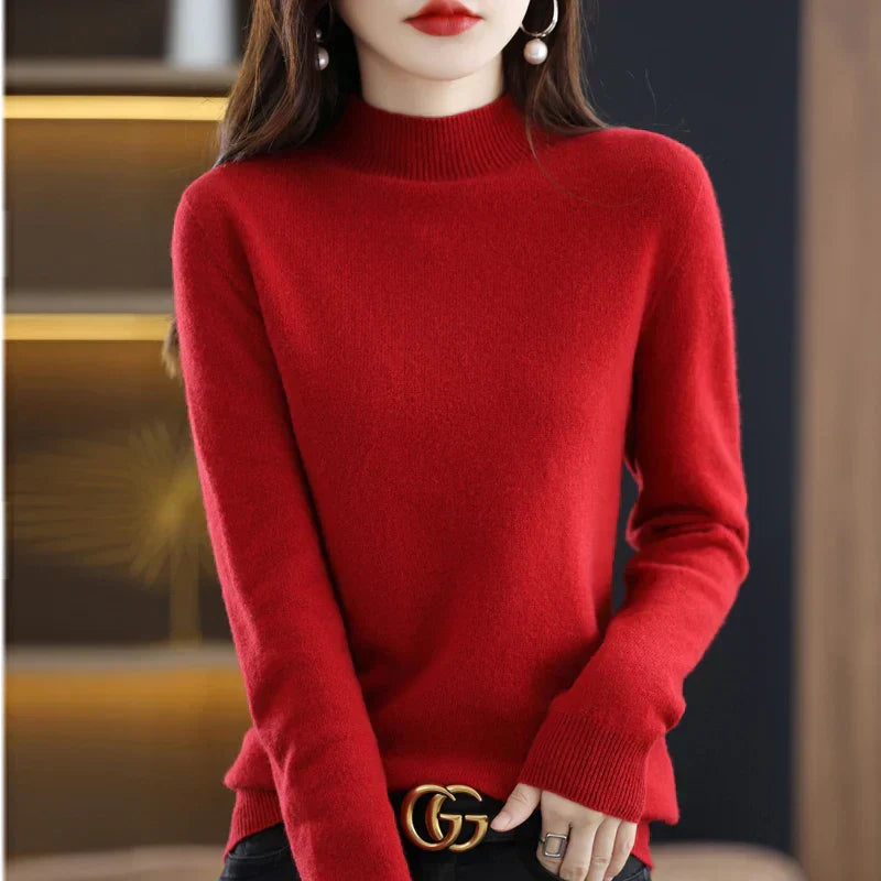Lentivo™️| Pull lussuoso 100% cashmere