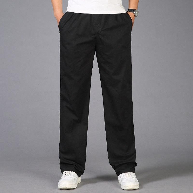 Lentivo™️| Pantaloni in lino.