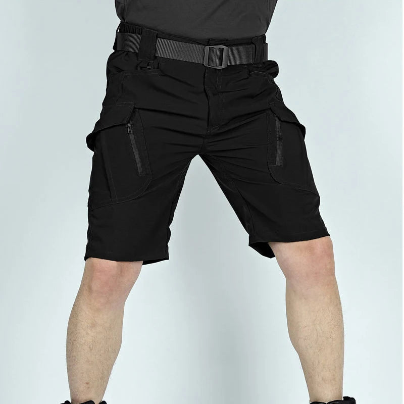 Lentivo™️| Elegante nei Pantaloni Corti Pratici