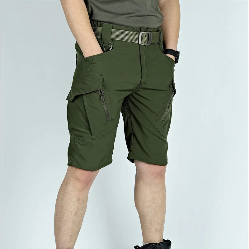 Lentivo™️| Elegante nei Pantaloni Corti Pratici