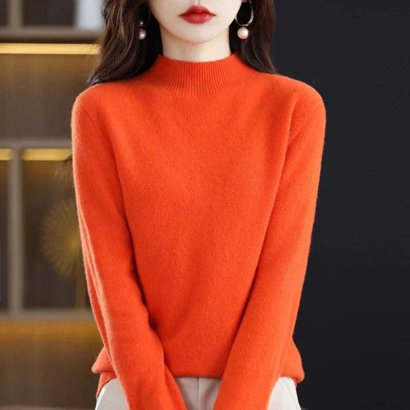 Lentivo™️| Pull lussuoso 100% cashmere