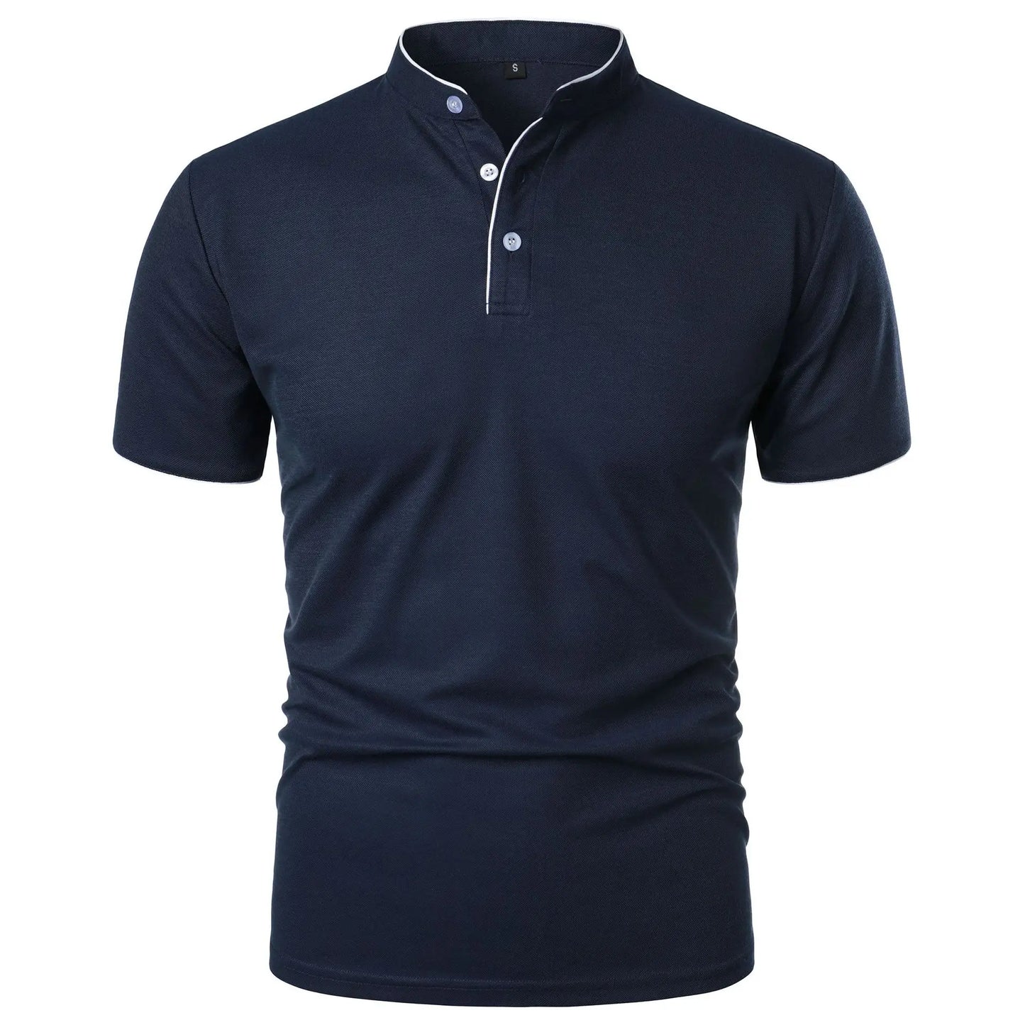 Lentivo™️| Stretchy Fit Polo