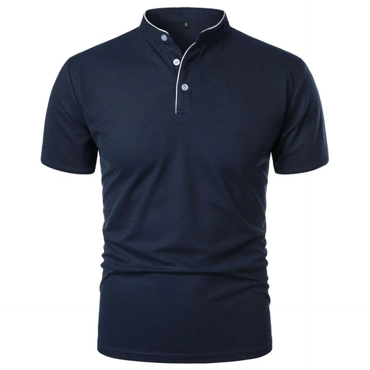 Lentivo™️| Stretchy Fit Polo