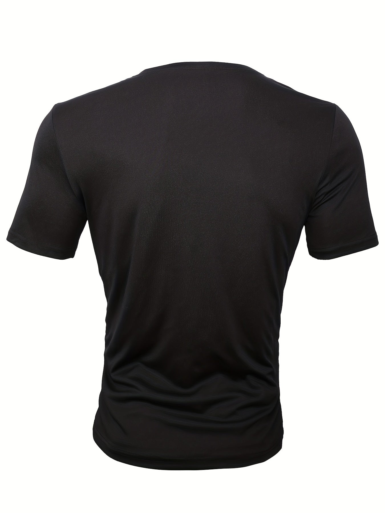 Savrani™ | T-shirt elegante a manica corta con stampa grafica