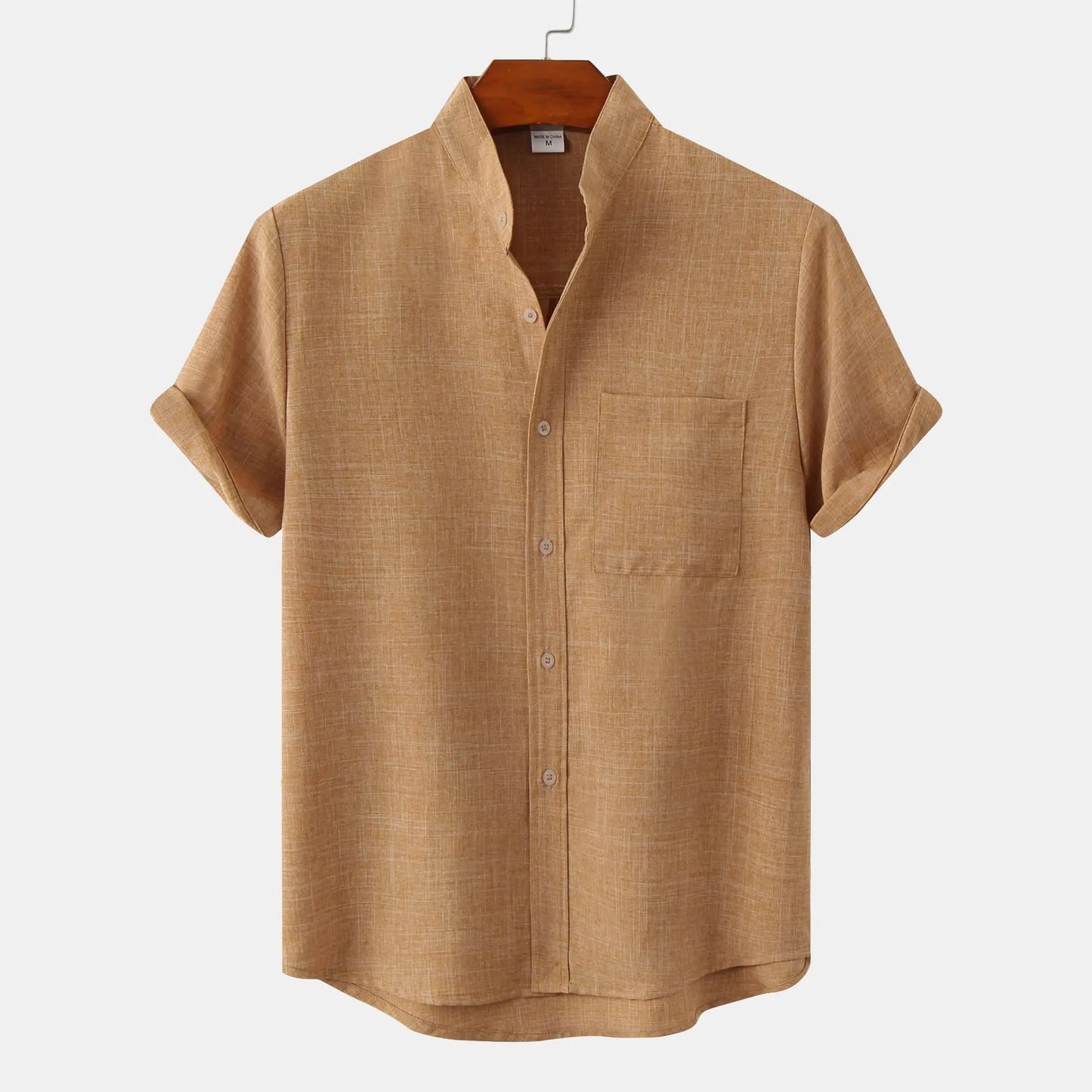 Lentivo™️|  Modieuze Linnen Blouse
