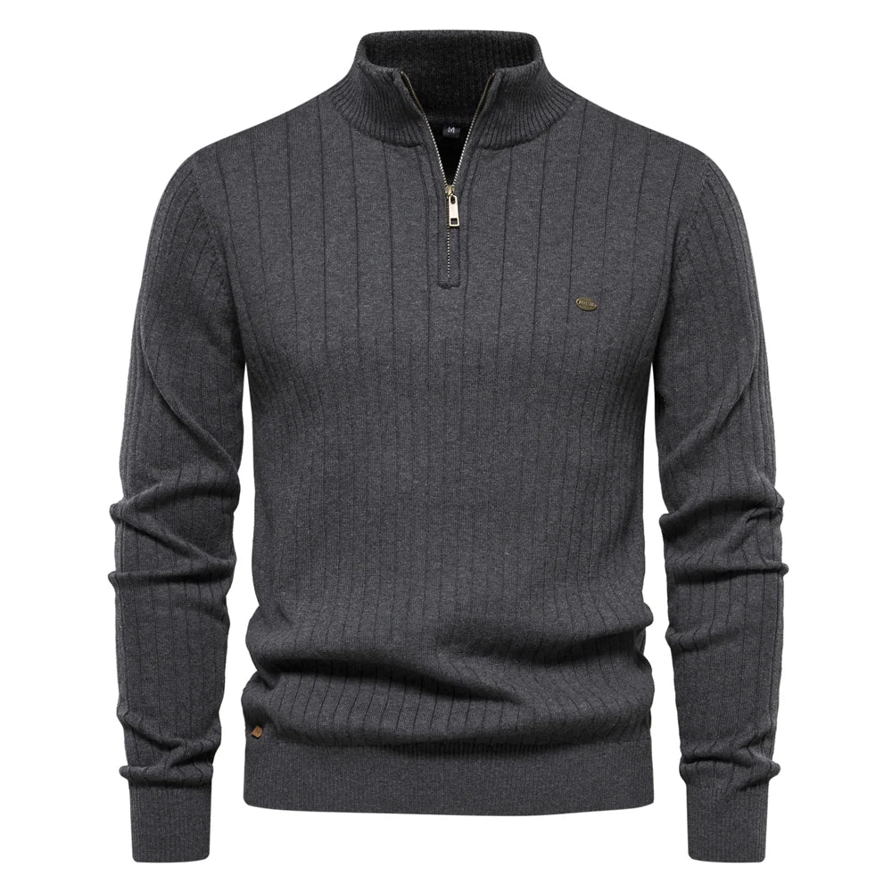 Lentivo™️|  Maglione con zip