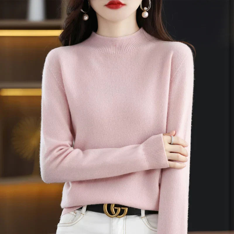 Lentivo™️| Pull lussuoso 100% cashmere