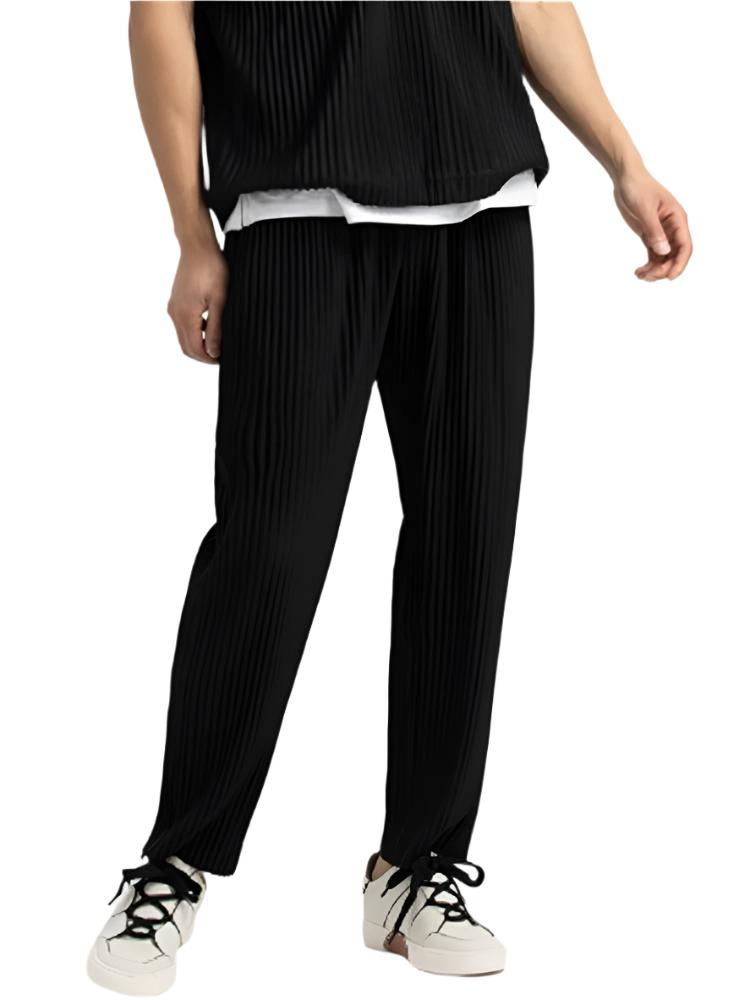 Lentivo™️| Pantaloni in cotone a coste