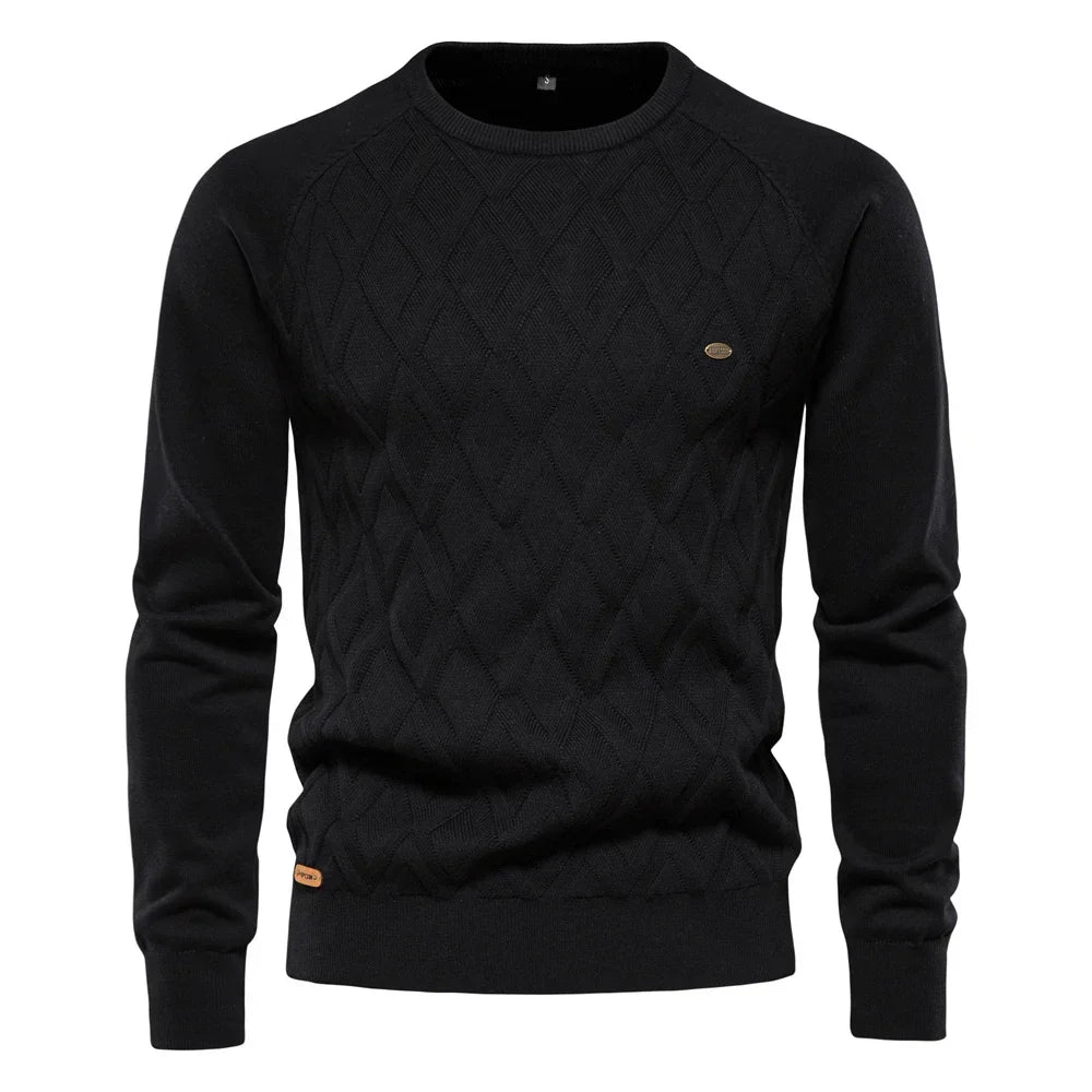 Laluna® | Herentrui Met Ruit Design