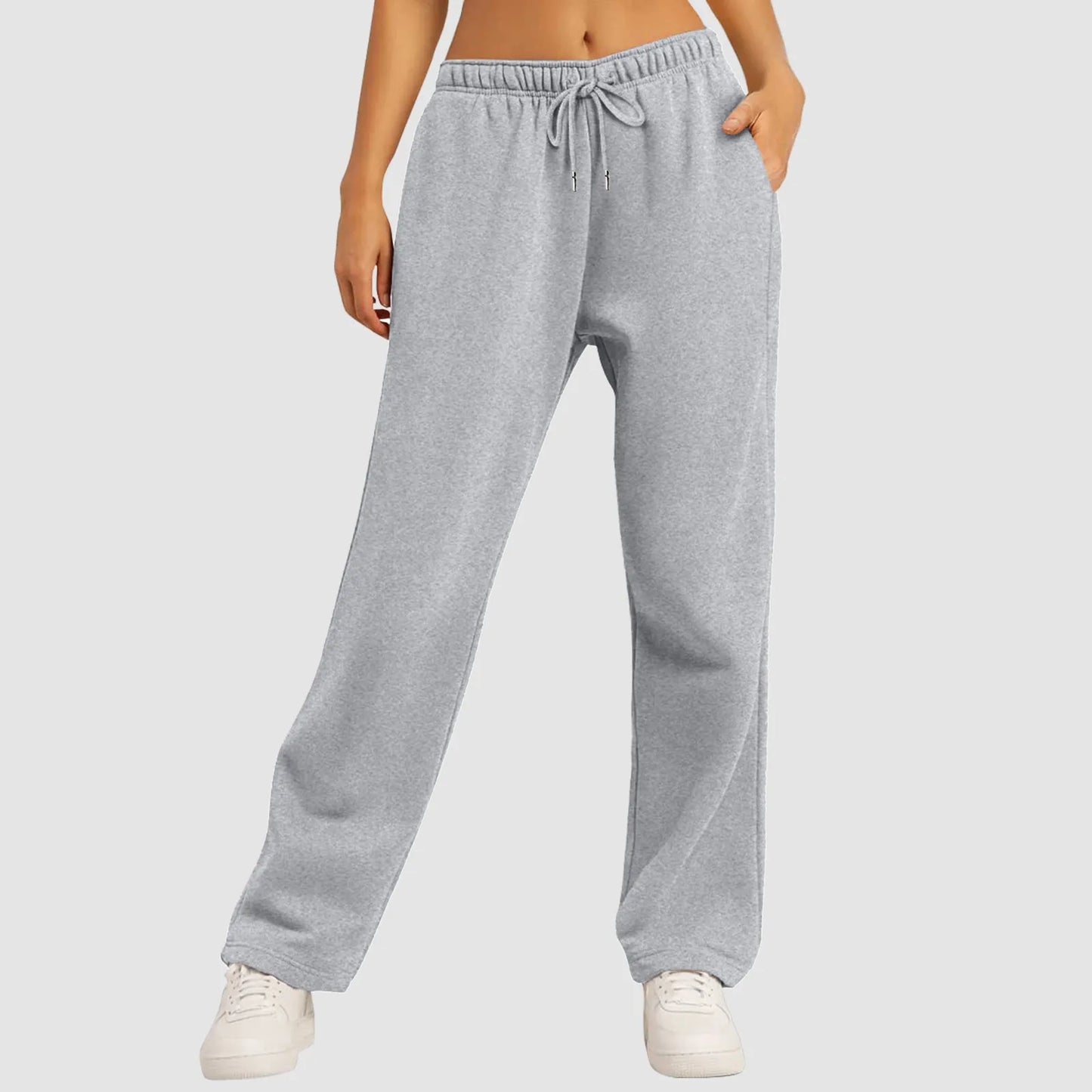 Lentivo™️|  Joggers a gamba larga e taglio casual