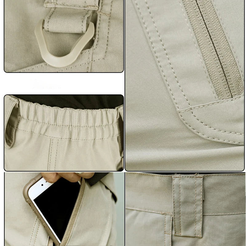 Lentivo™️| Elegante nei Pantaloni Corti Pratici