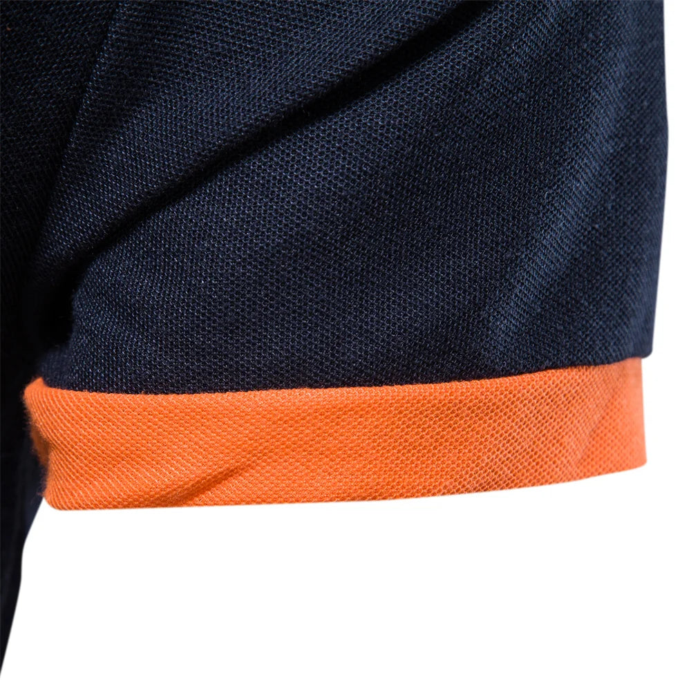 Lentivo™️| Casual Polo T-shirt
