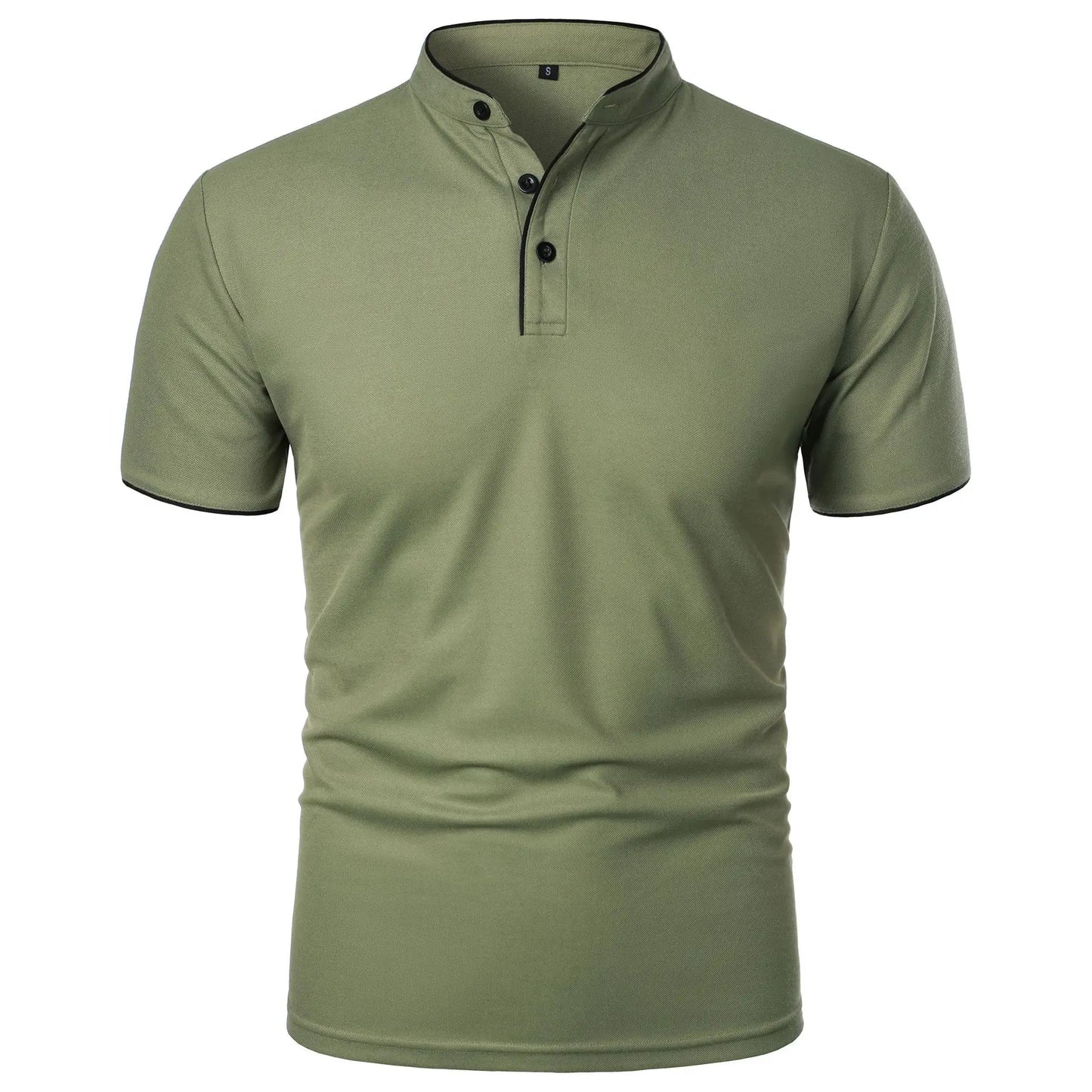 Lentivo™️| Stretchy Fit Polo