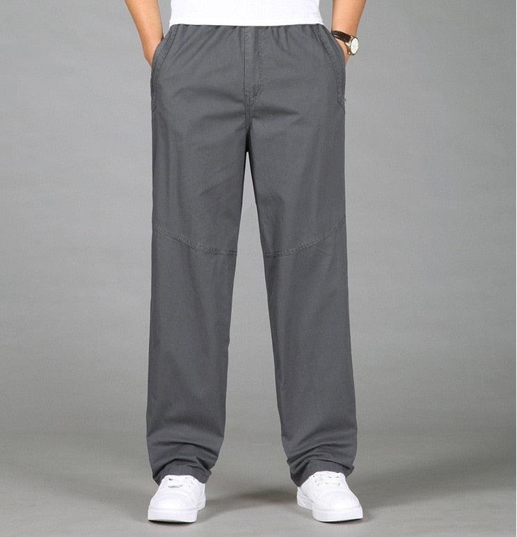 Lentivo™️| Pantaloni in lino.