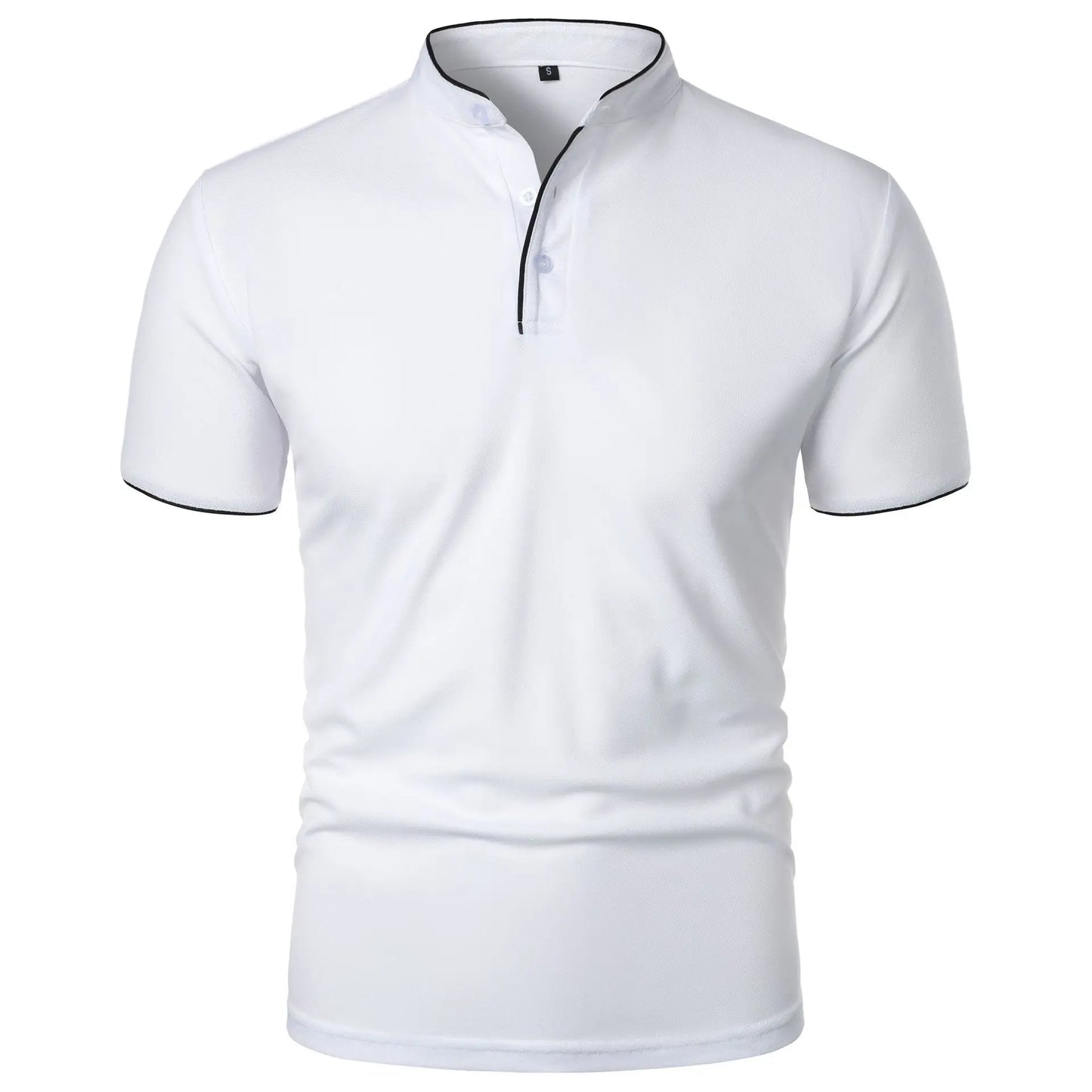 Lentivo™️| Stretchy Fit Polo