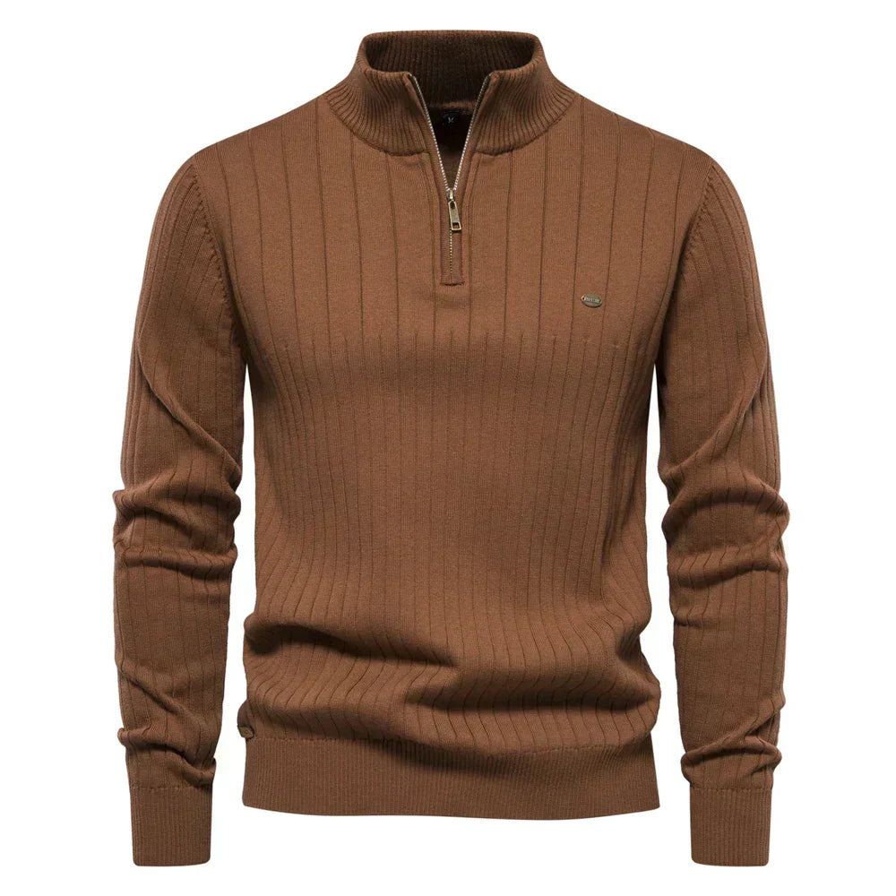 Lentivo™️|  Maglione con zip