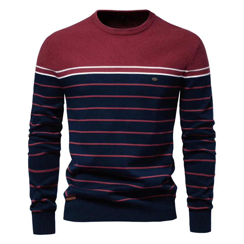 Laluna® | Herentrui Met Streepdesign