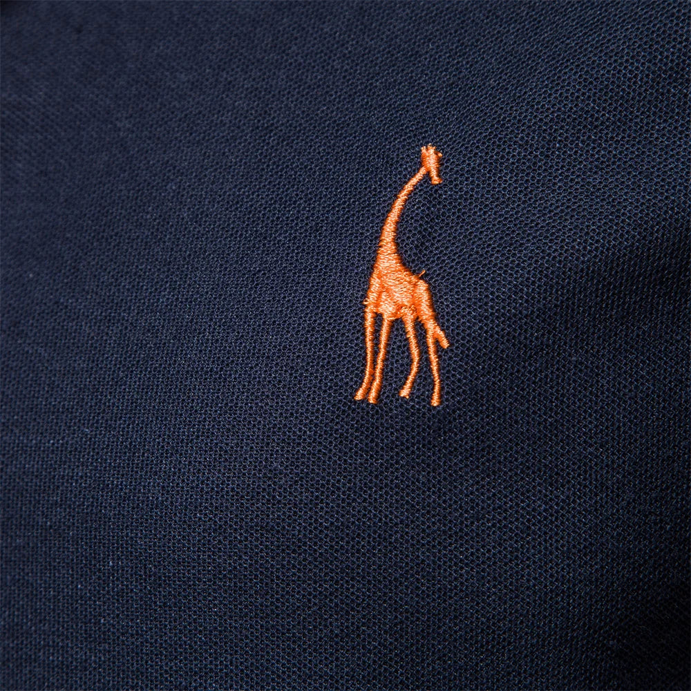 Lentivo™️| Casual Polo T-shirt