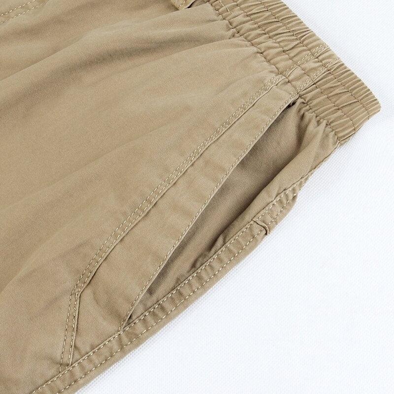 Lentivo™️| Pantaloni in lino.