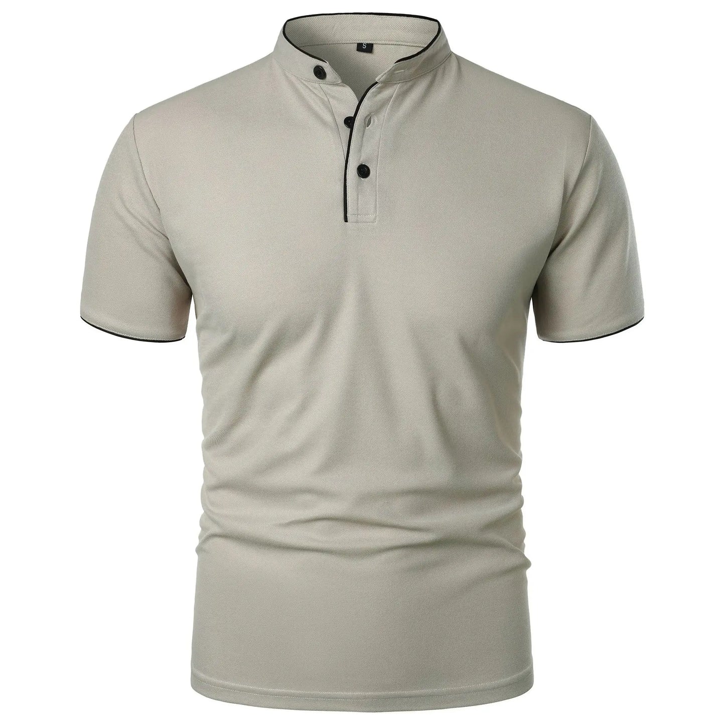 Lentivo™️| Stretchy Fit Polo