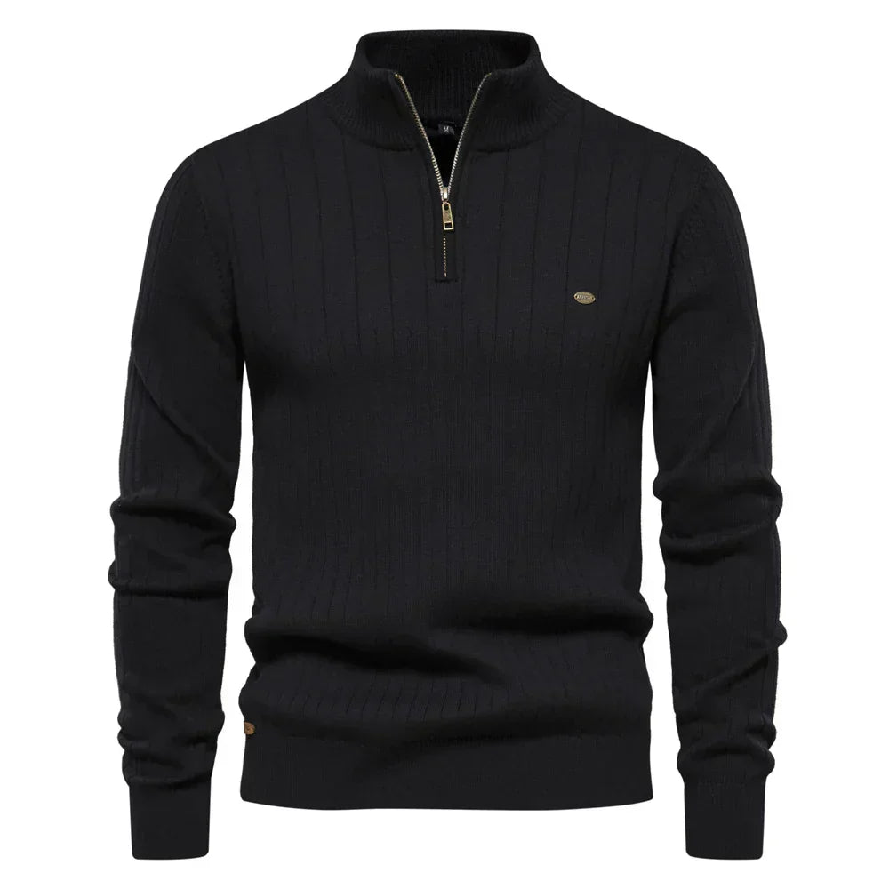 Lentivo™️|  Maglione con zip