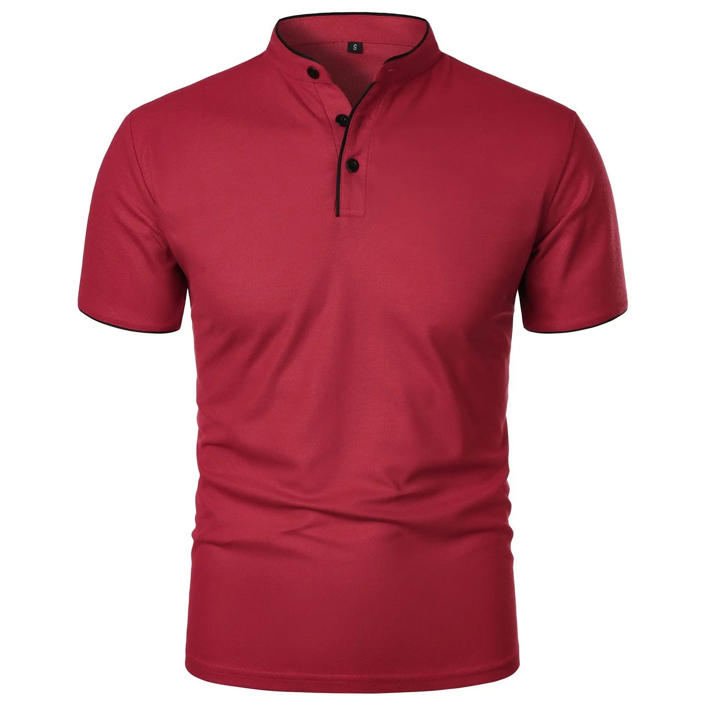 Lentivo™️| Stretchy Fit Polo