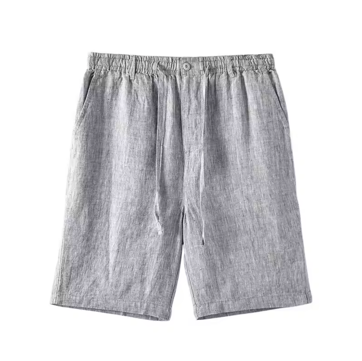 Lentivo™️|  Pantaloni corti in lino