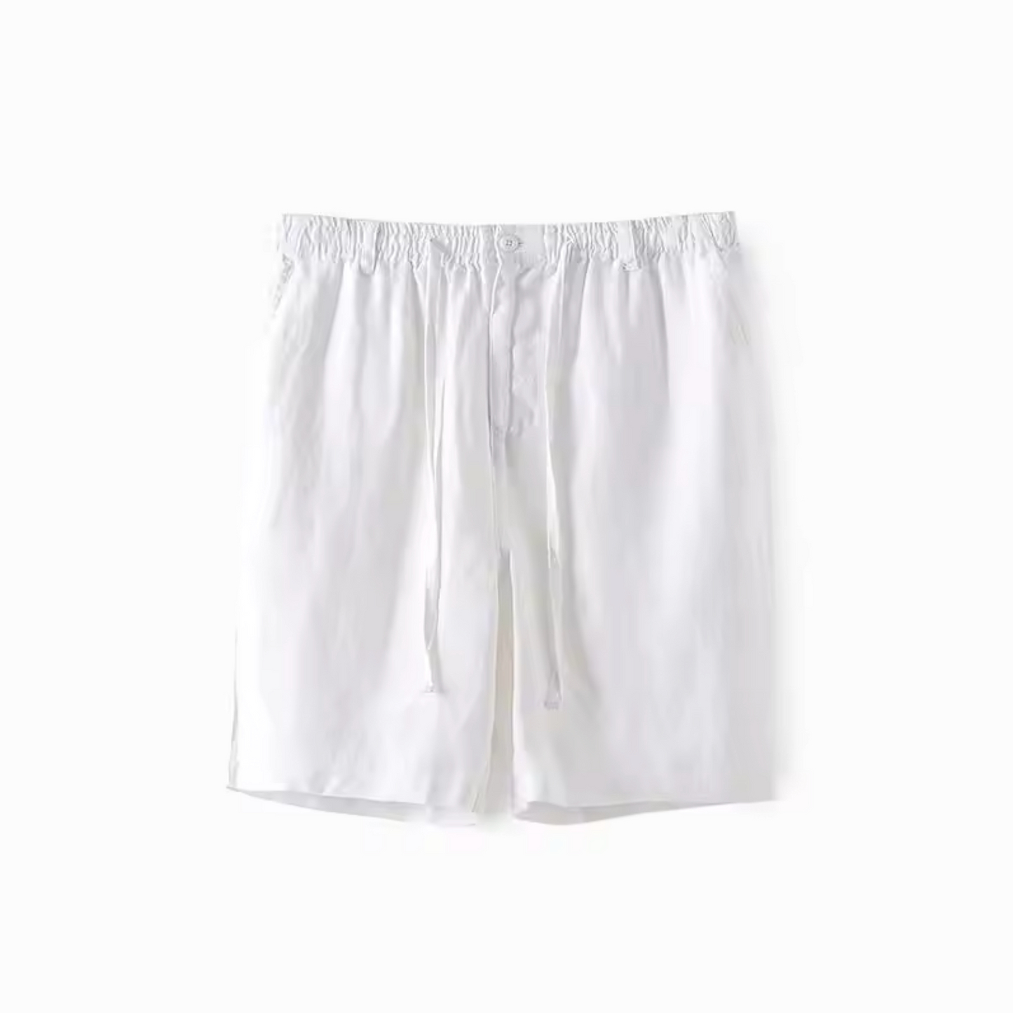 Lentivo™️|  Pantaloni corti in lino