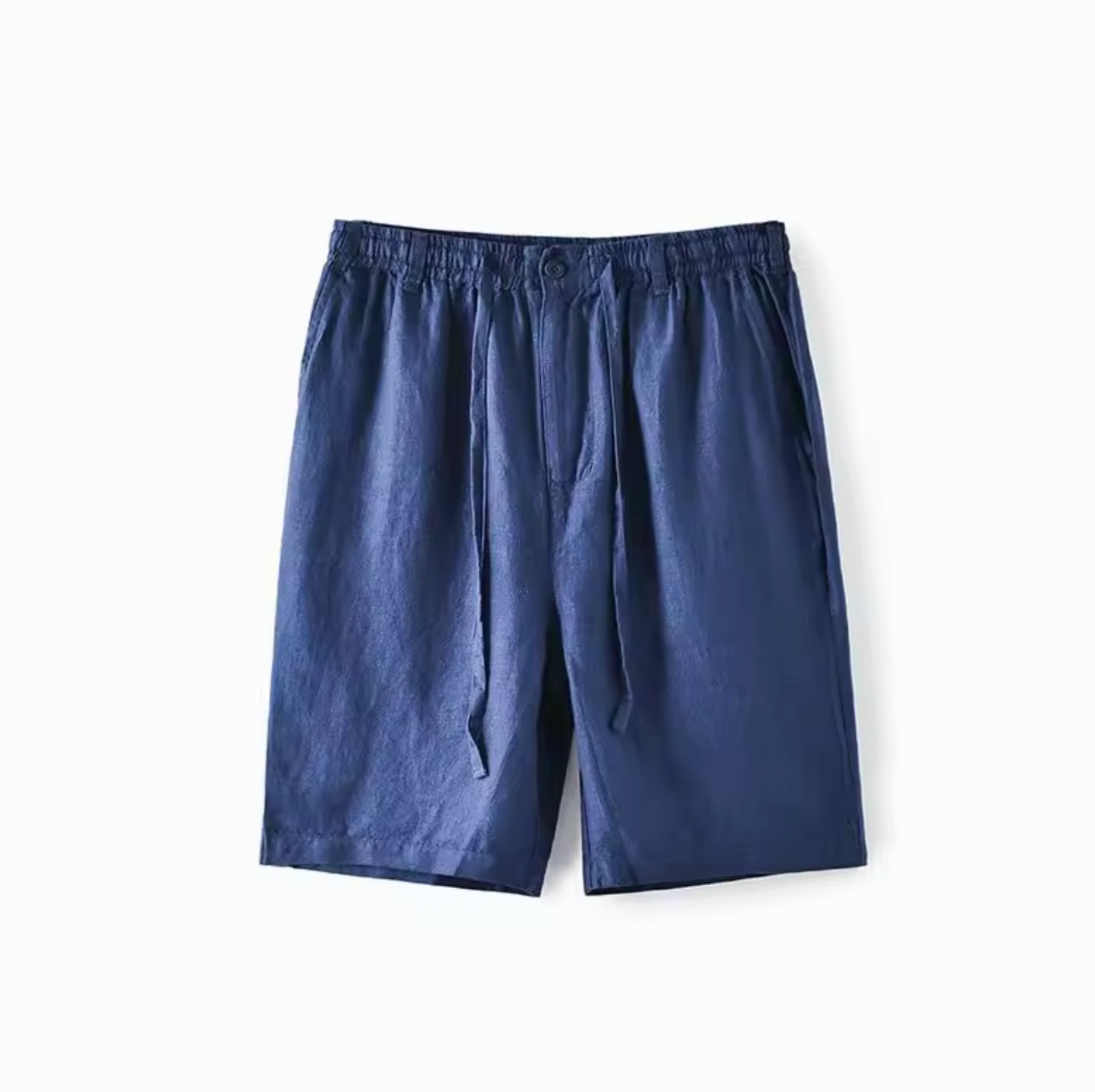 Lentivo™️|  Pantaloni corti in lino
