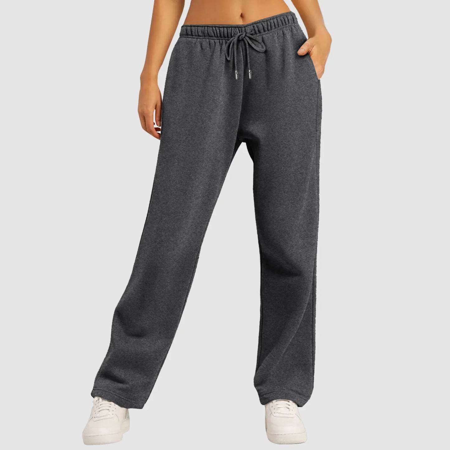 Lentivo™️|  Joggers a gamba larga e taglio casual