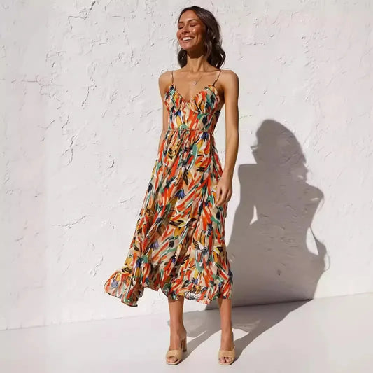 Lentivo™️| Abito Bohemien
