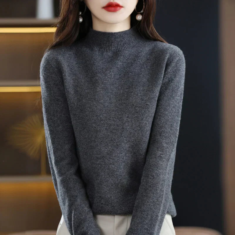 Lentivo™️| Pull lussuoso 100% cashmere