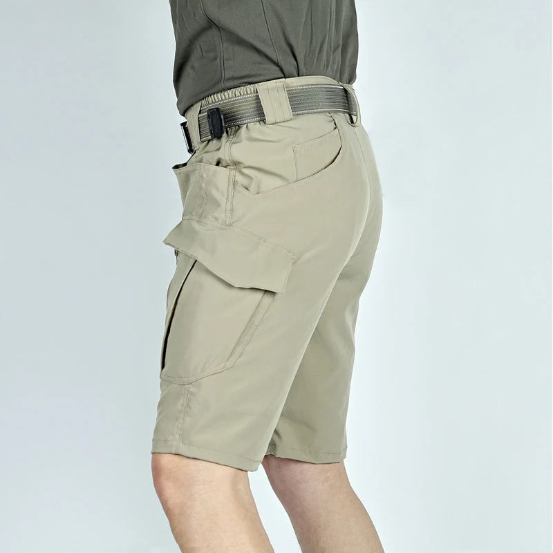 Lentivo™️| Elegante nei Pantaloni Corti Pratici