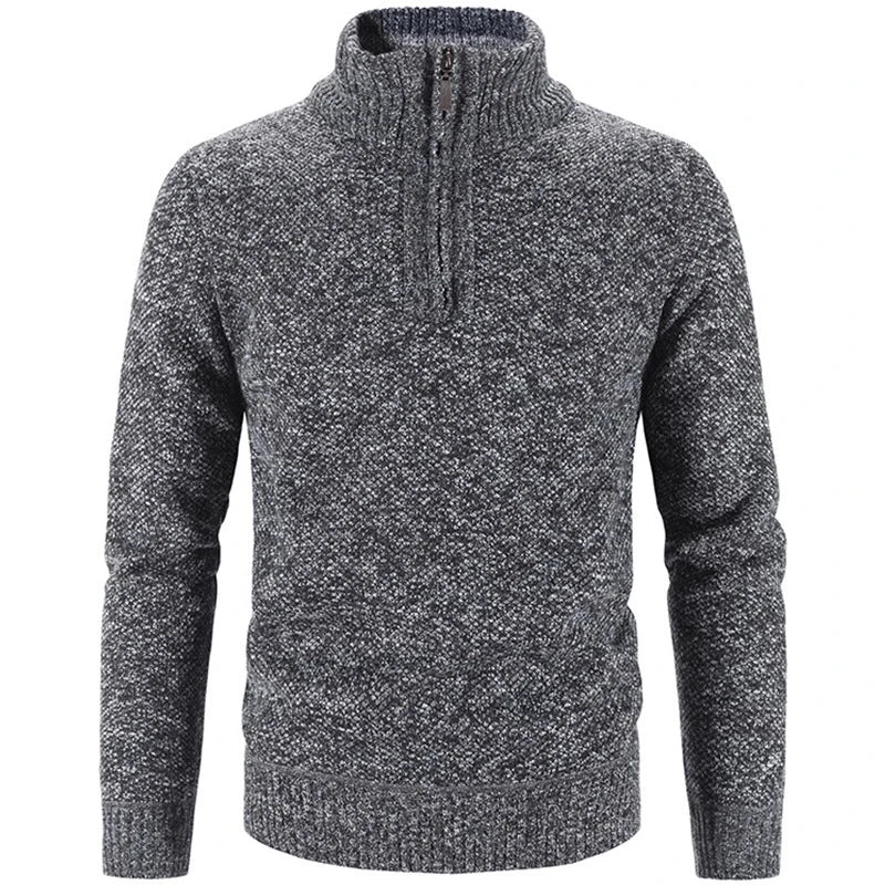 Lentivo™️| Maglione a mezza zip