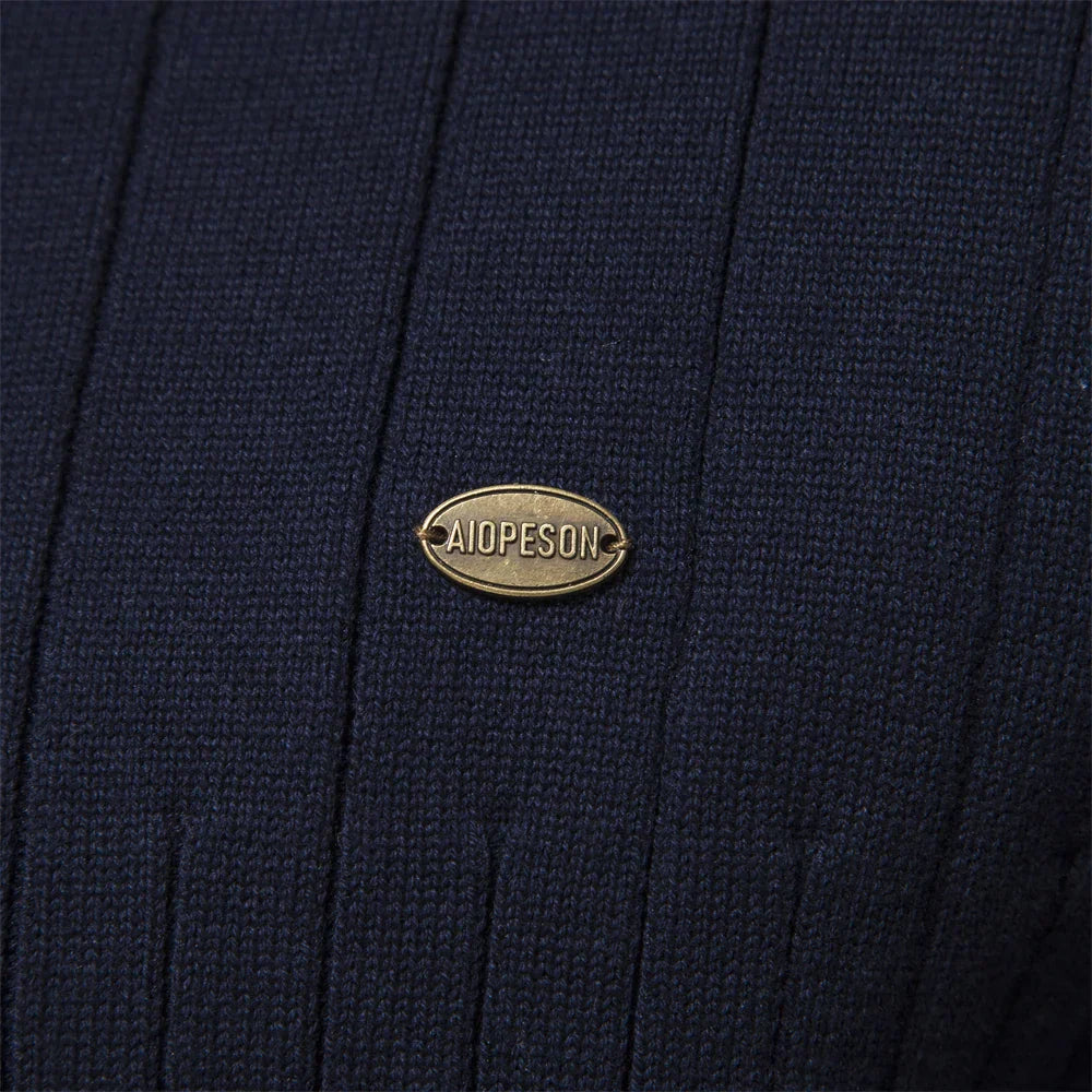 Lentivo™️|  Maglione con zip