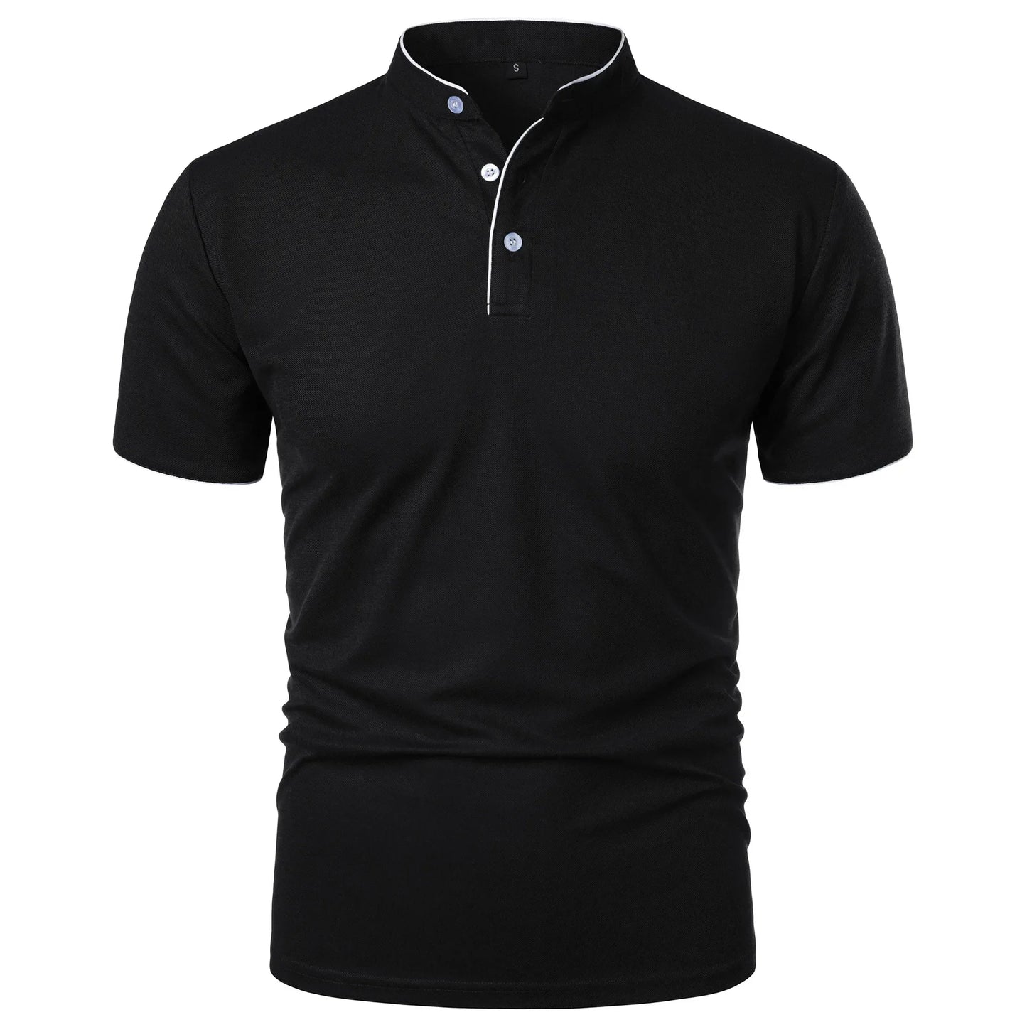 Lentivo™️| Stretchy Fit Polo