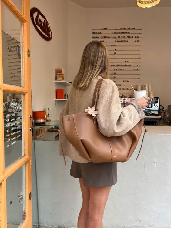 Lentivo™️| Vintage Tote Bag
