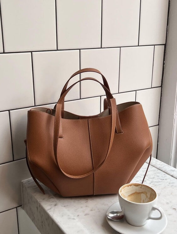 Lentivo™️| Vintage Tote Bag