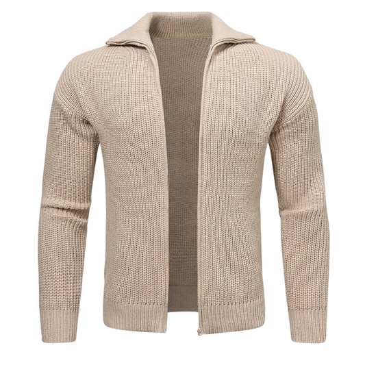 Lentivo™️| Cardigan con zip
