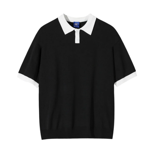 Savrani™ | Polo a maniche ampie per uomo