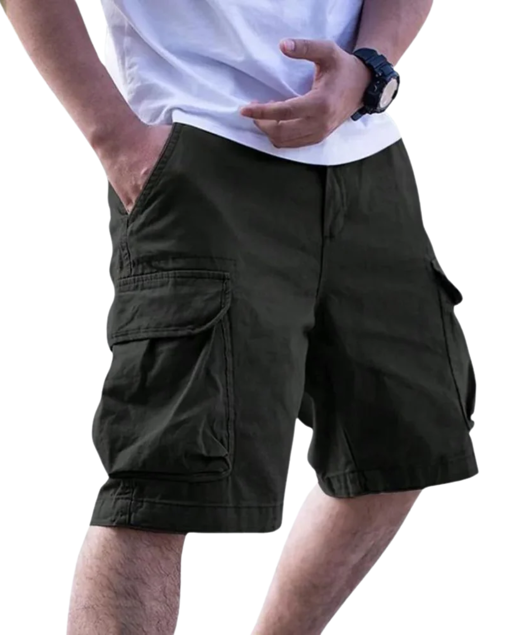 Lentivo™️| Pantaloni cargo casual