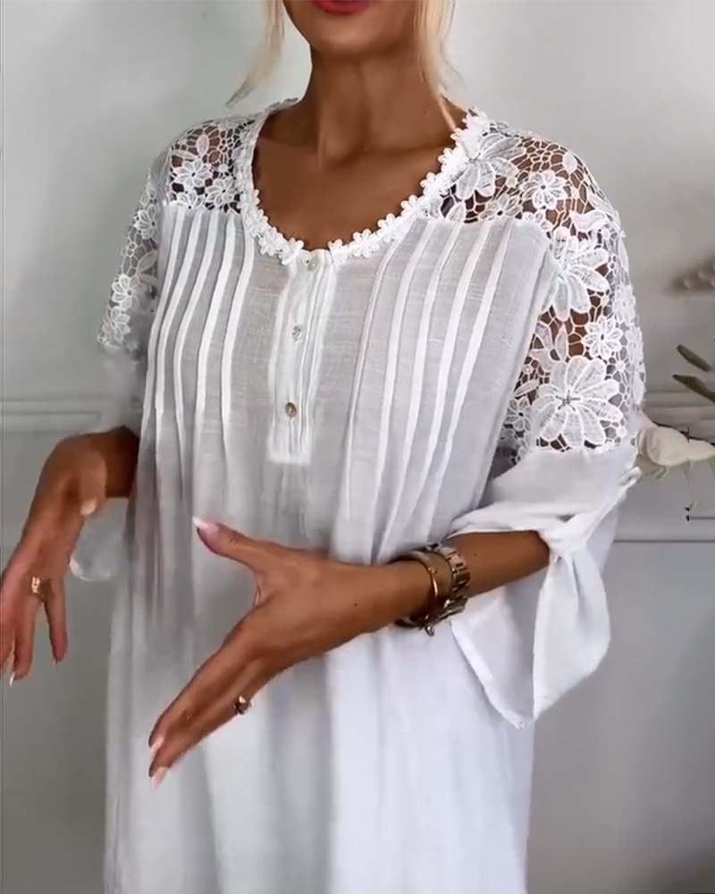 Lentivo™️|  KANT BLOUSE