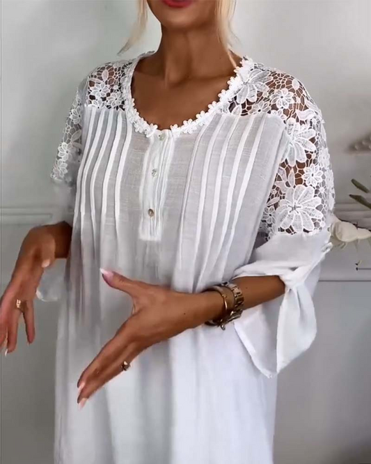 Lentivo™️|  KANT BLOUSE