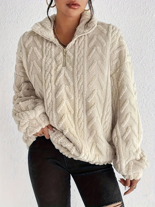 Lentivo™️| Fleece Trui